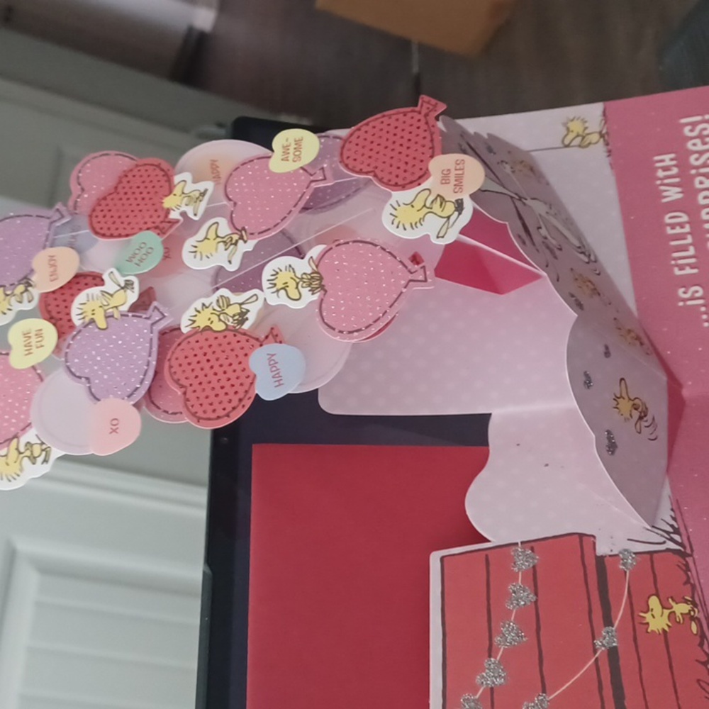 3 FOR $10  Valentine's Day greeting card. - Picture 4 of 6